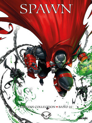 cover image of Spawn Origins, Band 21